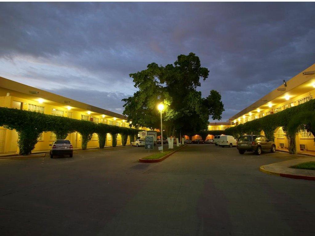 Gamma Ciudad Obregon Hotel Luaran gambar