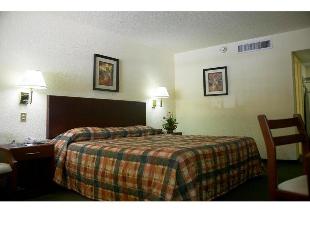 Gamma Ciudad Obregon Hotel Luaran gambar