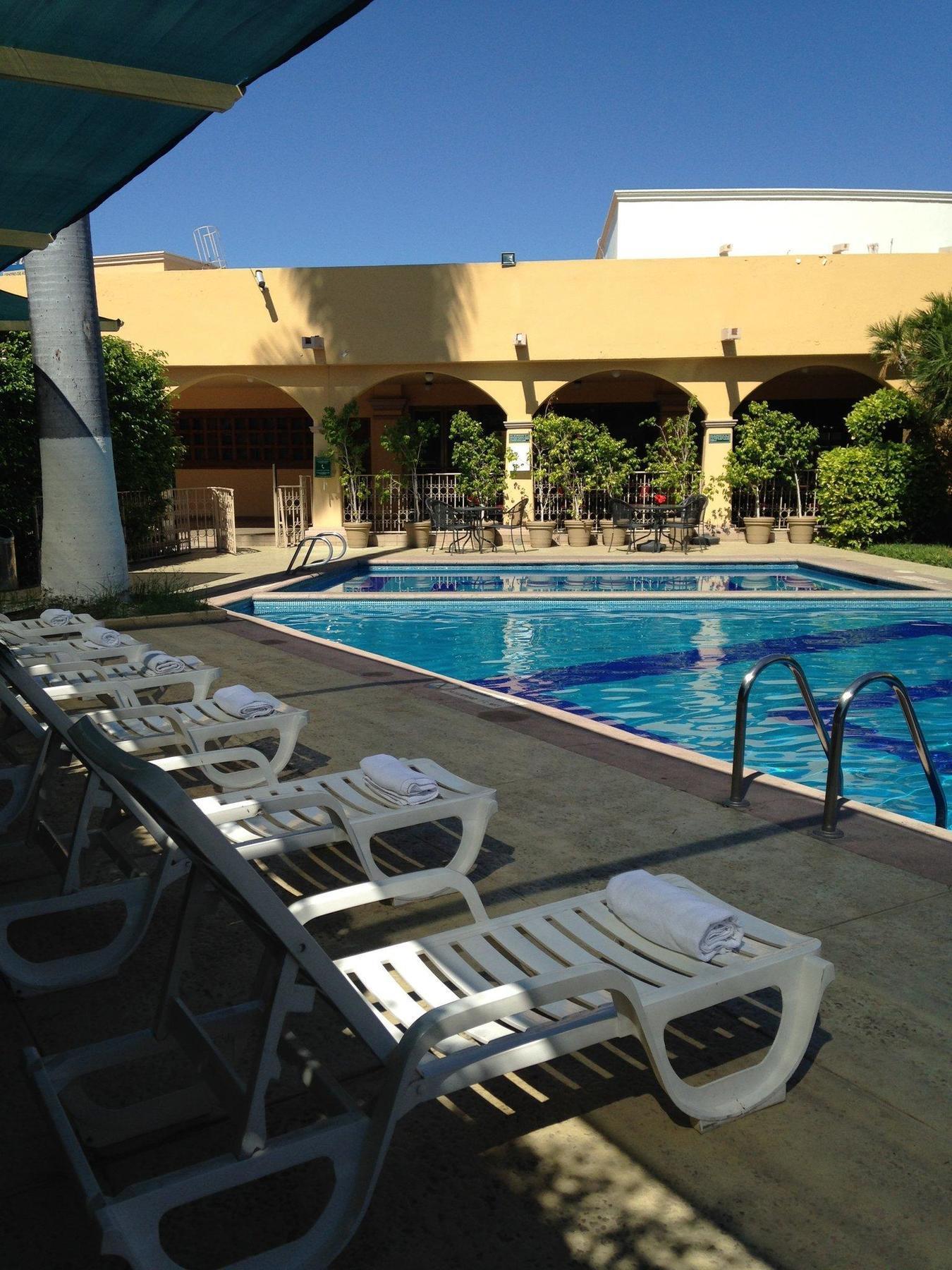 Gamma Ciudad Obregon Hotel Kemudahan gambar