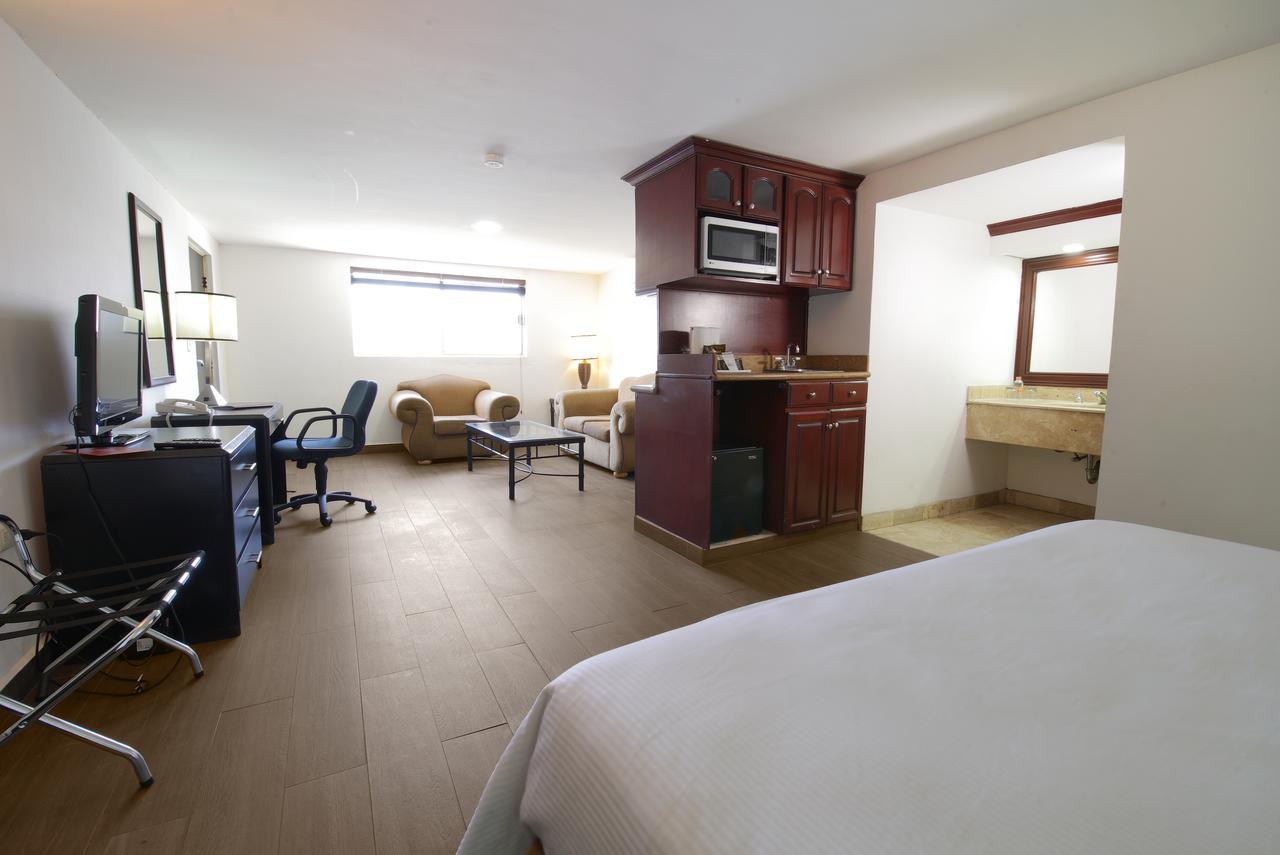 Gamma Ciudad Obregon Hotel Luaran gambar