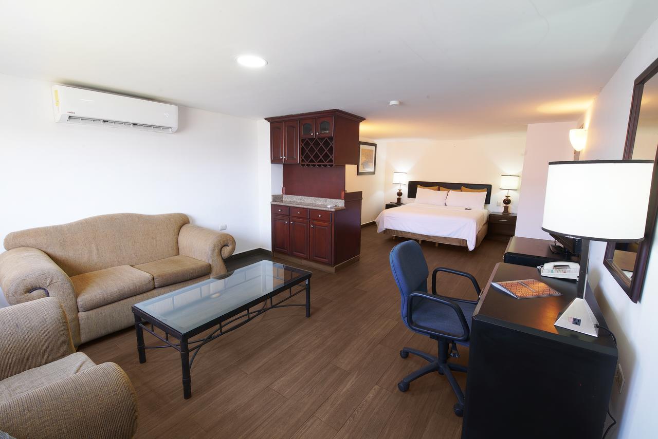 Gamma Ciudad Obregon Hotel Luaran gambar