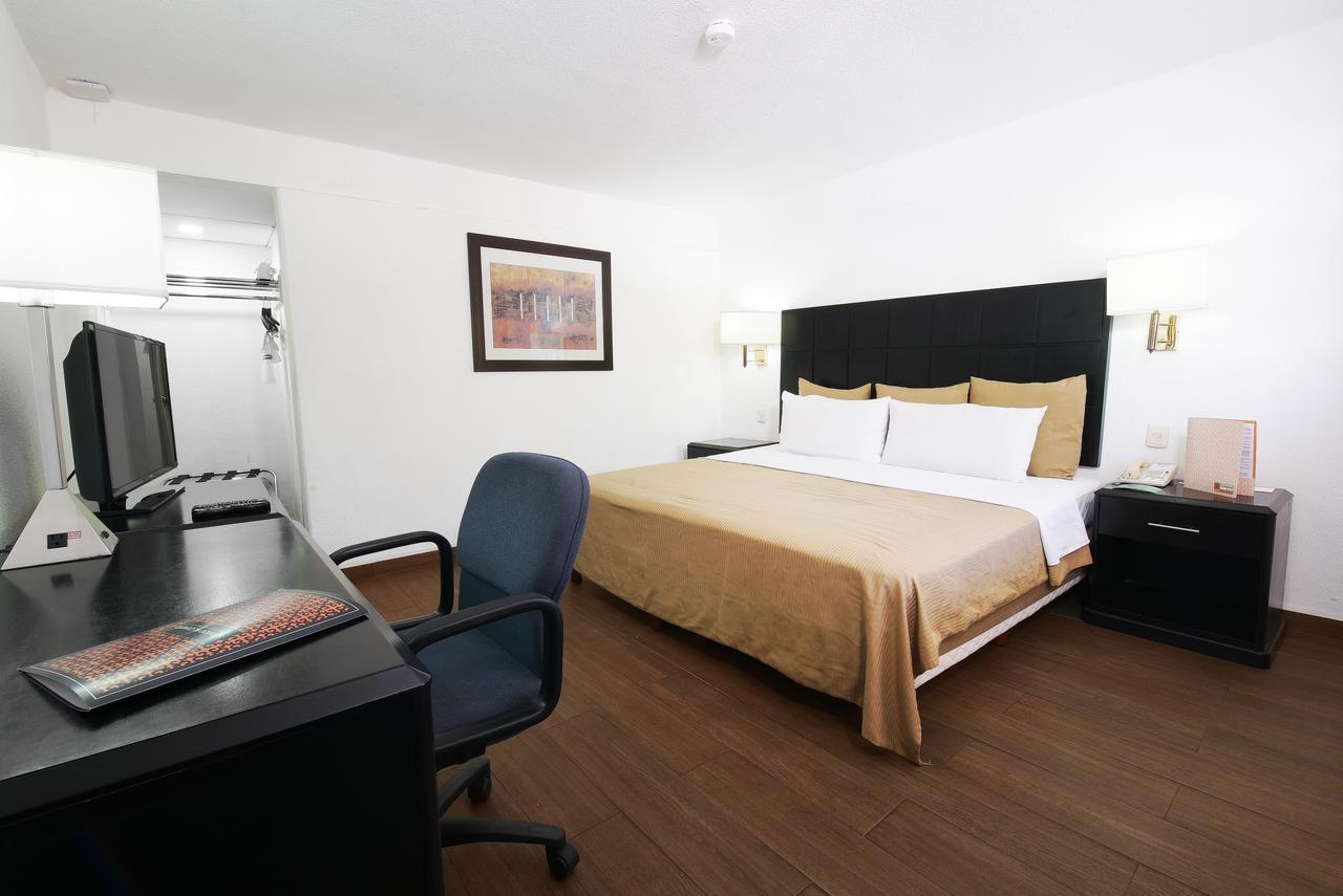 Gamma Ciudad Obregon Hotel Luaran gambar