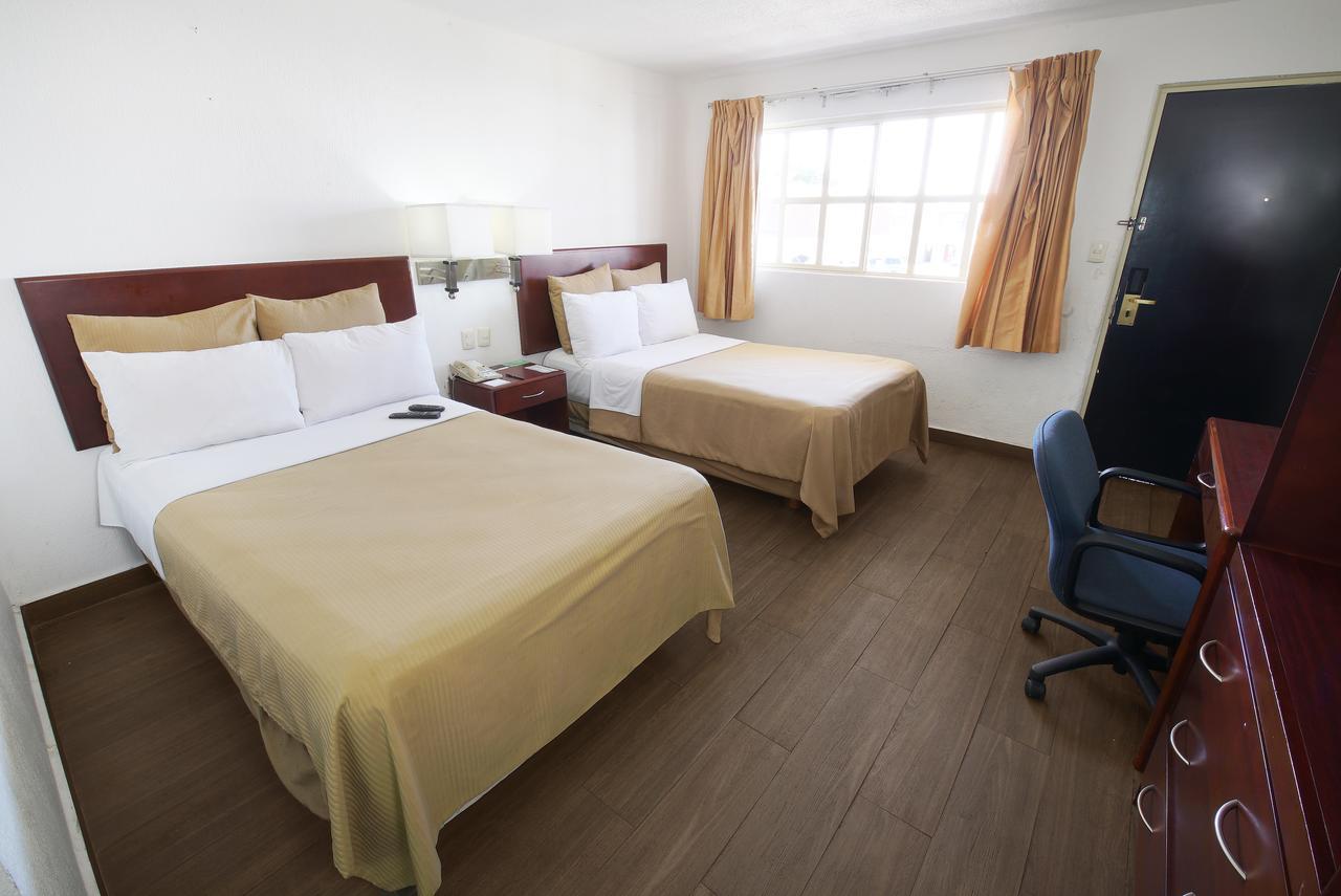 Gamma Ciudad Obregon Hotel Luaran gambar