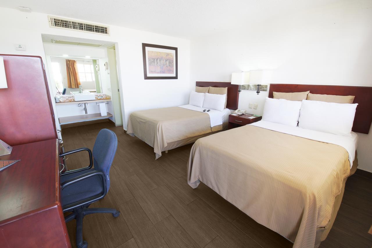 Gamma Ciudad Obregon Hotel Luaran gambar