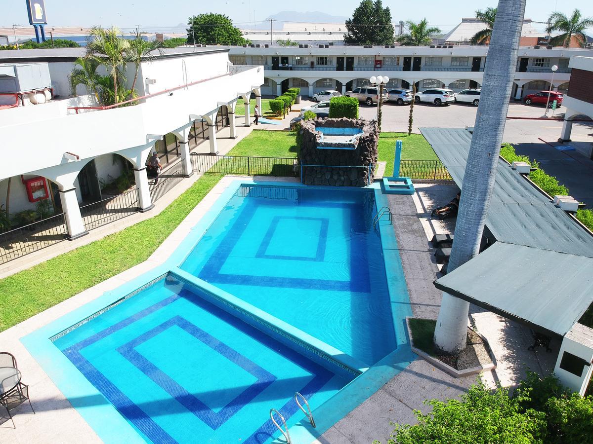 Gamma Ciudad Obregon Hotel Luaran gambar