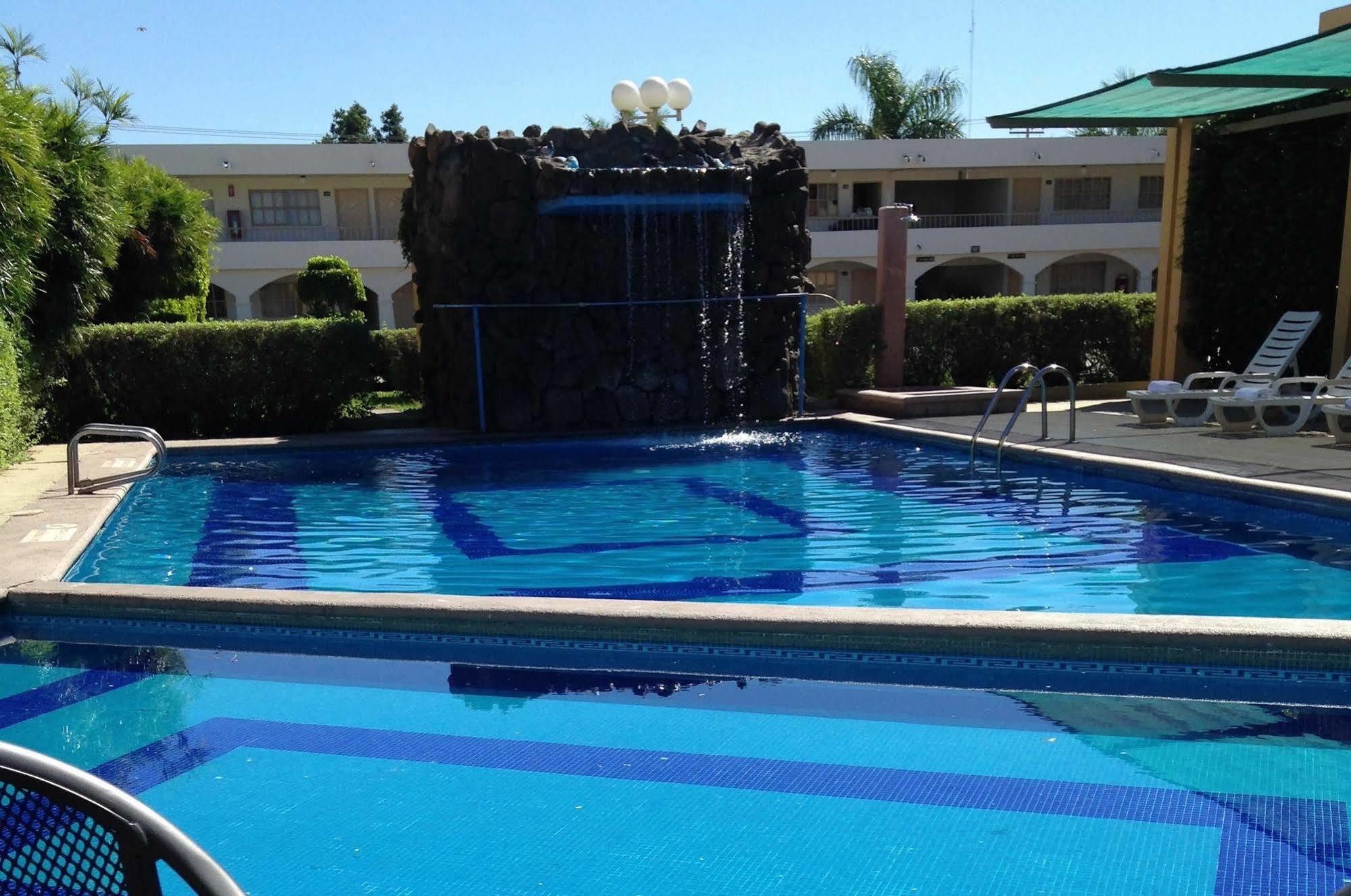 Gamma Ciudad Obregon Hotel Luaran gambar