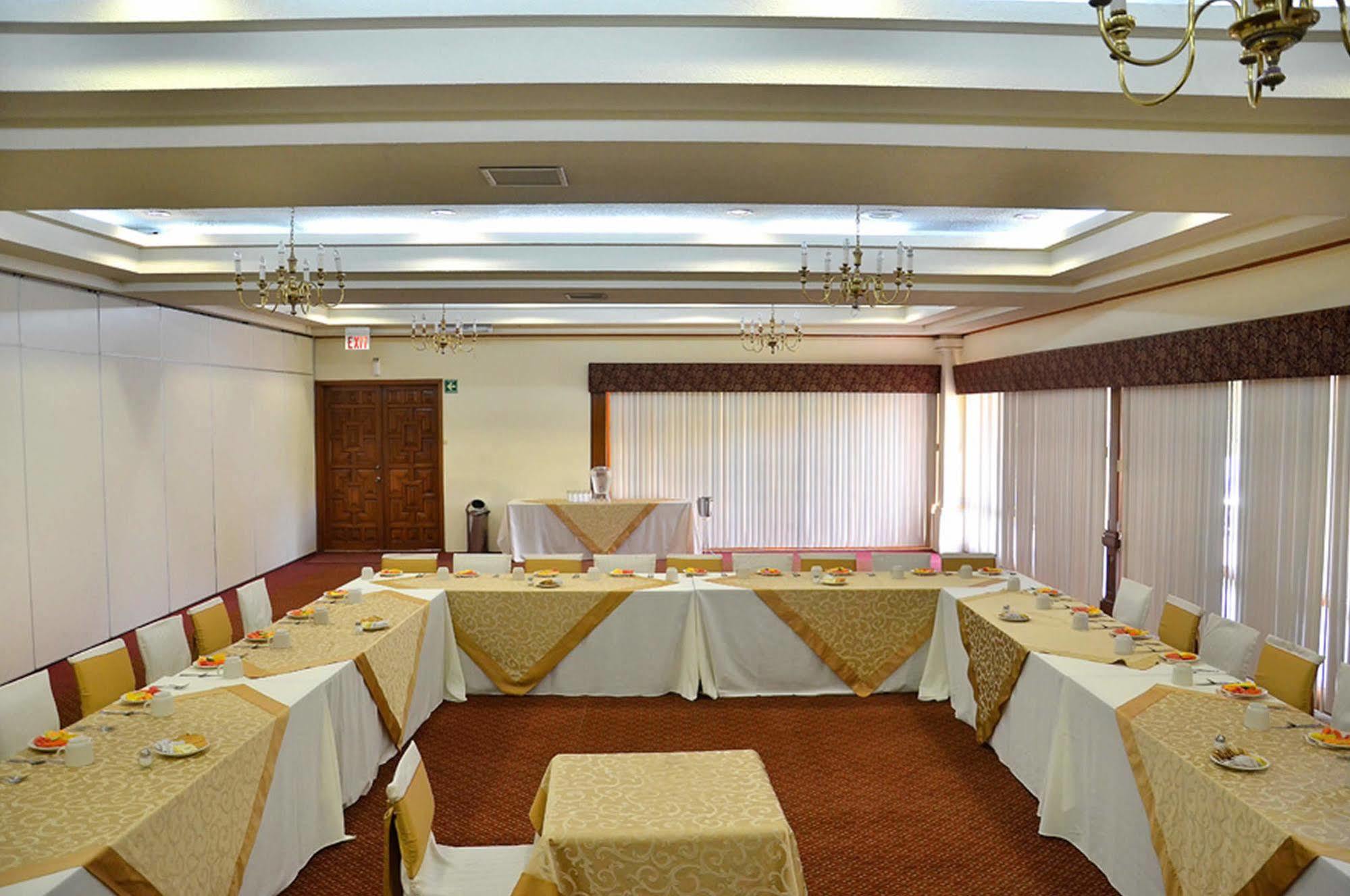 Gamma Ciudad Obregon Hotel Perniagaan gambar