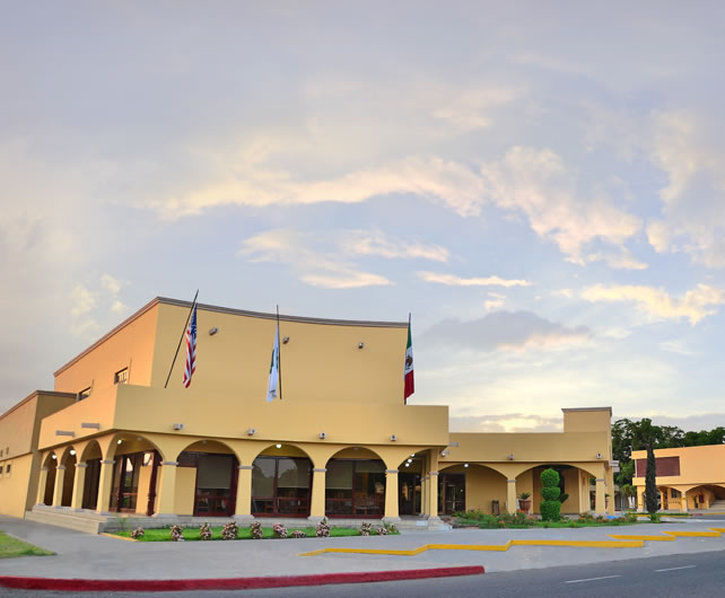 Gamma Ciudad Obregon Hotel Luaran gambar
